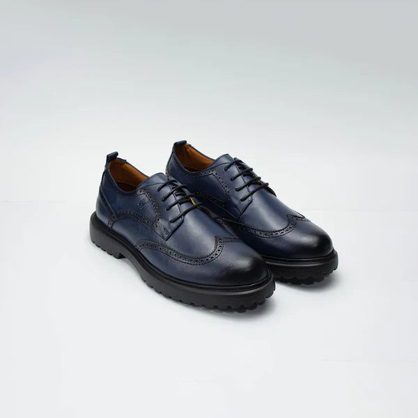 Chaussures Derby Médical et Cuir - TK