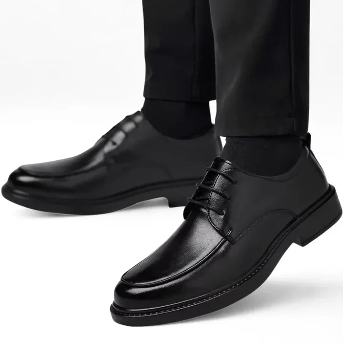 SM90 - Chaussure de Luxe 100% Cuir