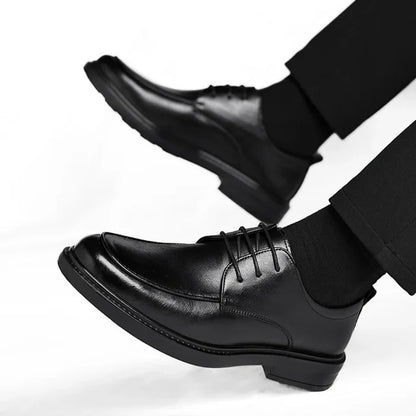 SM90 - Chaussure de Luxe 100% Cuir