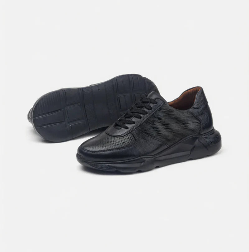 S39 Basket en Cuir