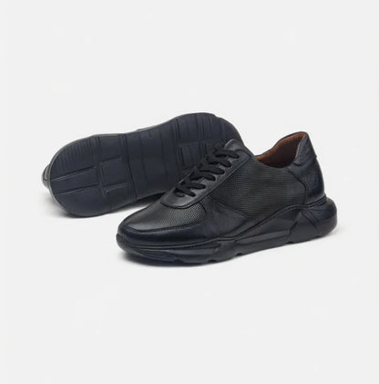 S39 Basket en Cuir