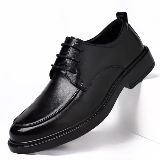 SM90 - Chaussure de Luxe 100% Cuir
