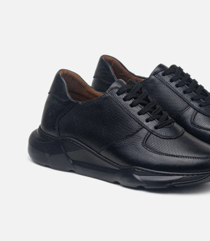 S39 Basket en Cuir