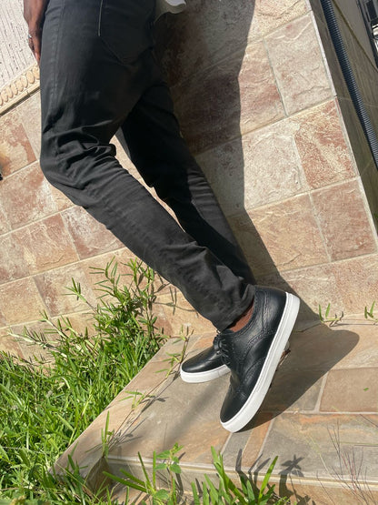 CAPRI - Noir