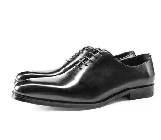 Oxfords en Cuir