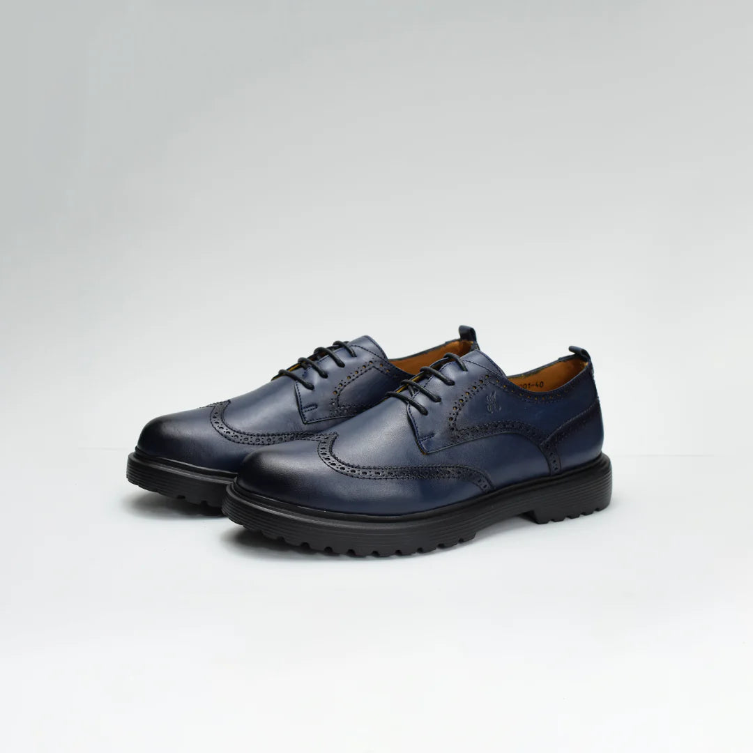 Chaussures Derby  Médical et Cuir - TK