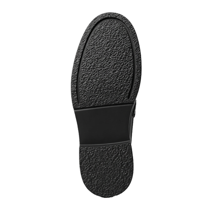 Mocassin Wallaby en Cuir