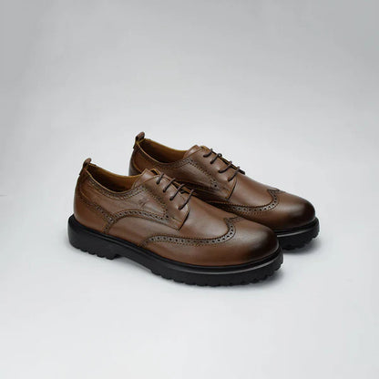 Chaussures Derby  Médical et Cuir