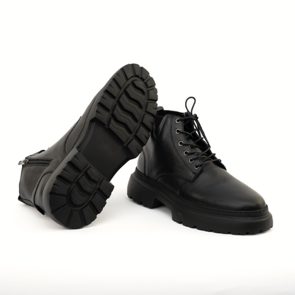 Bottine Denzel en Cuir- SM60