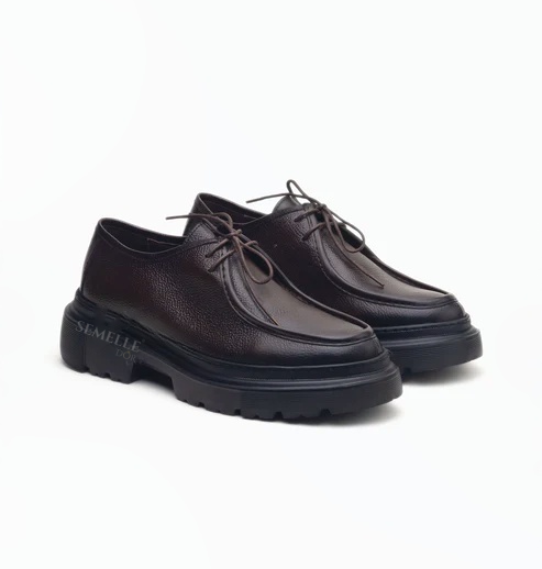 BROGUE  - Marron