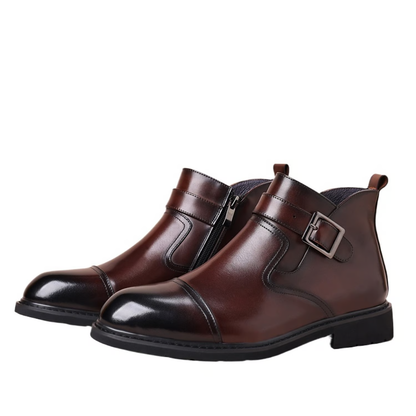 Bottes en Cuir de Vache - SM70